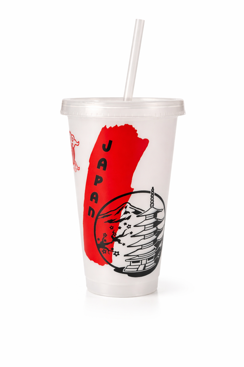 Japan Reusable Cup